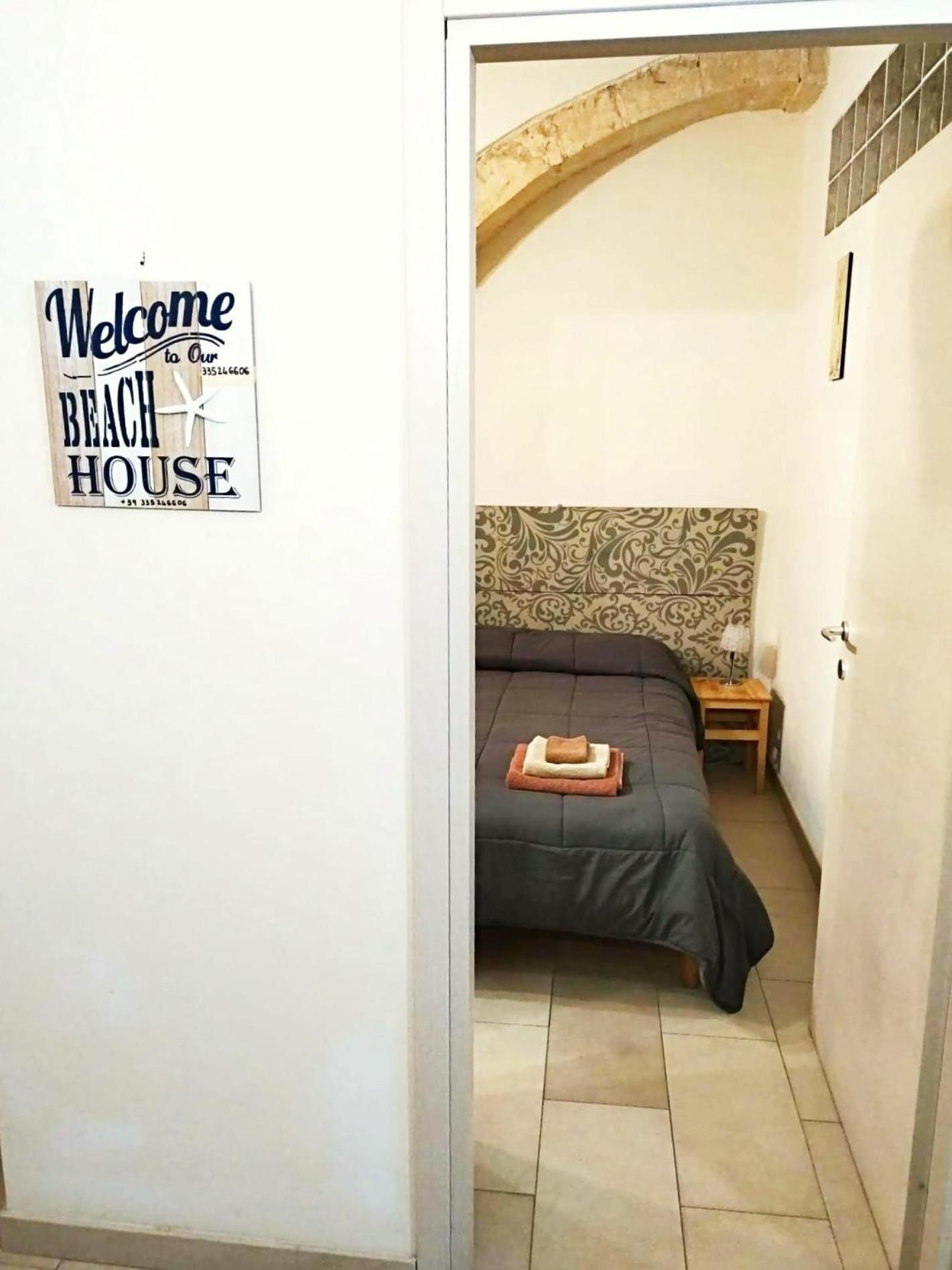 Il Vinile Apartment Syracuse Exteriér fotografie