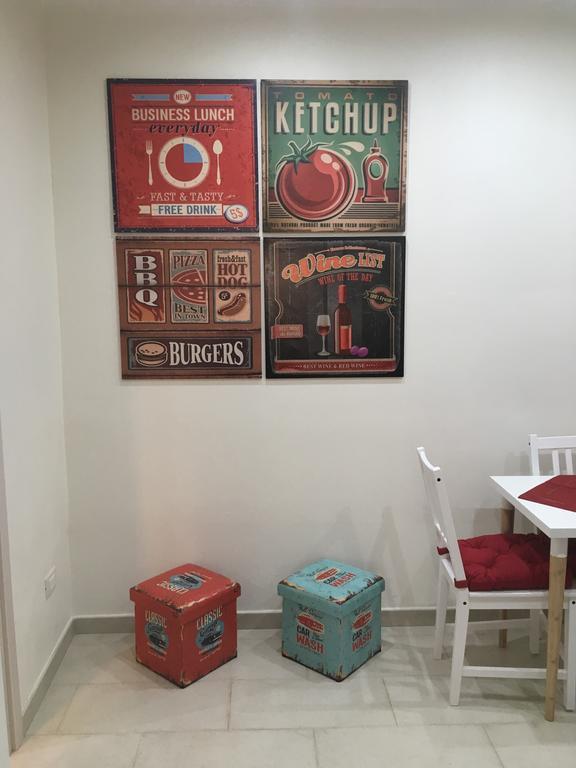 Il Vinile Apartment Syracuse Exteriér fotografie