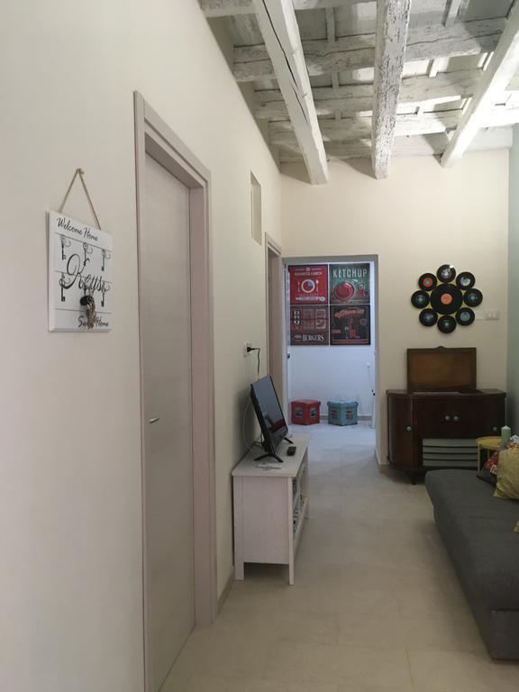 Il Vinile Apartment Syracuse Exteriér fotografie