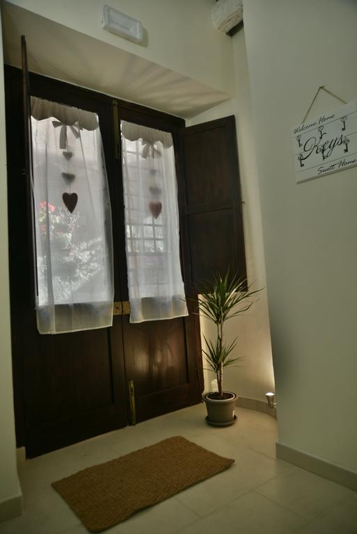 Il Vinile Apartment Syracuse Exteriér fotografie