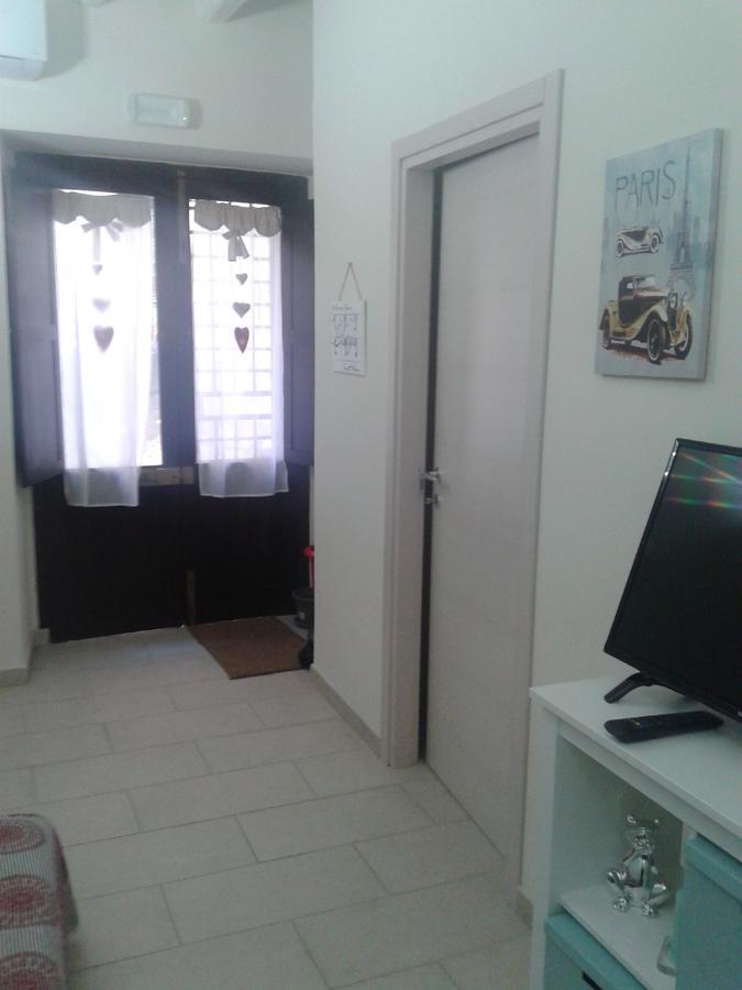 Il Vinile Apartment Syracuse Exteriér fotografie